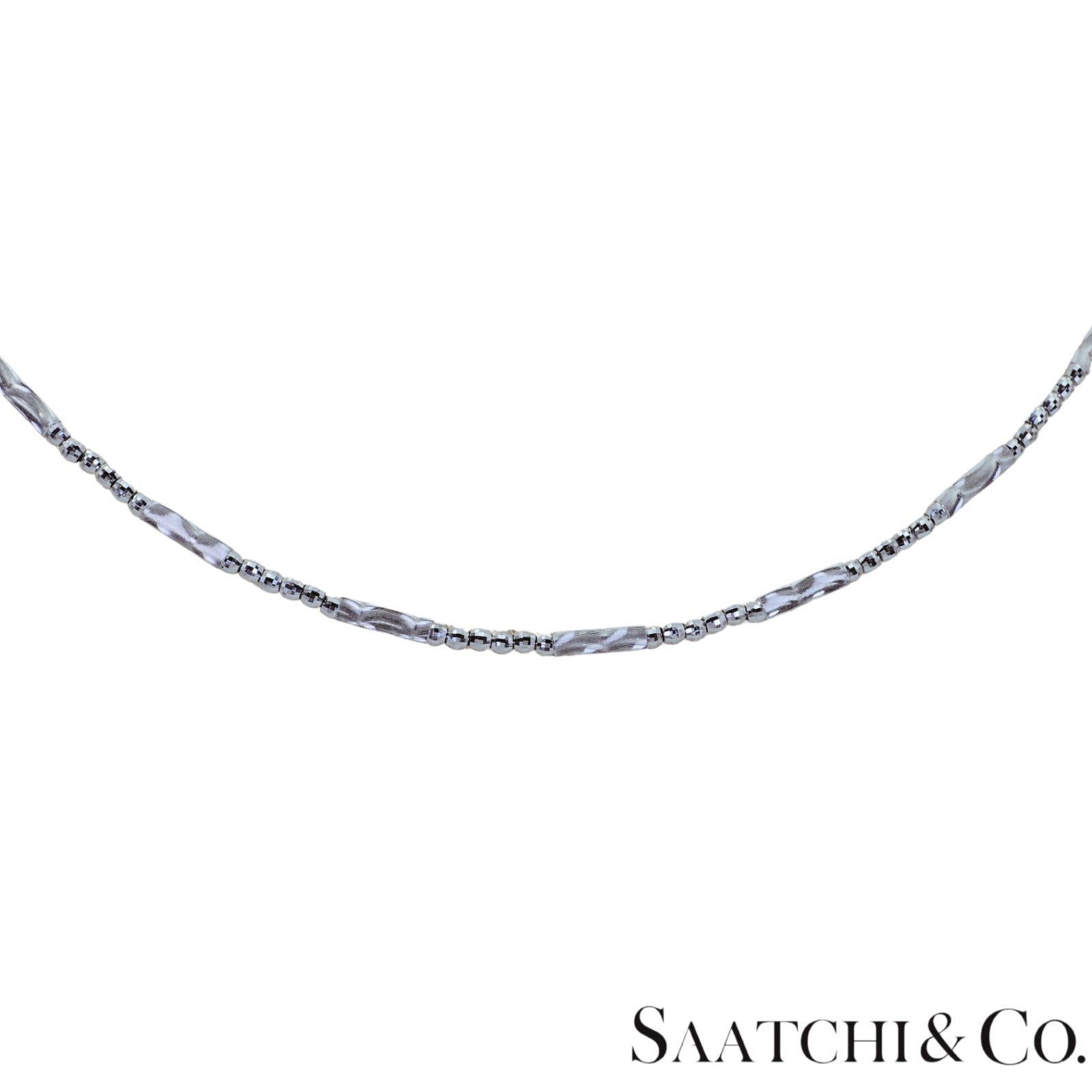 Platinum 950 : Bangle / Bracelet / Necklace / Chain - Magnetic Mechanism For Sale 5