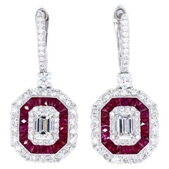Drop Earrings