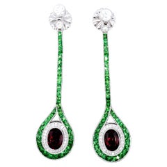 Dangle Earrings