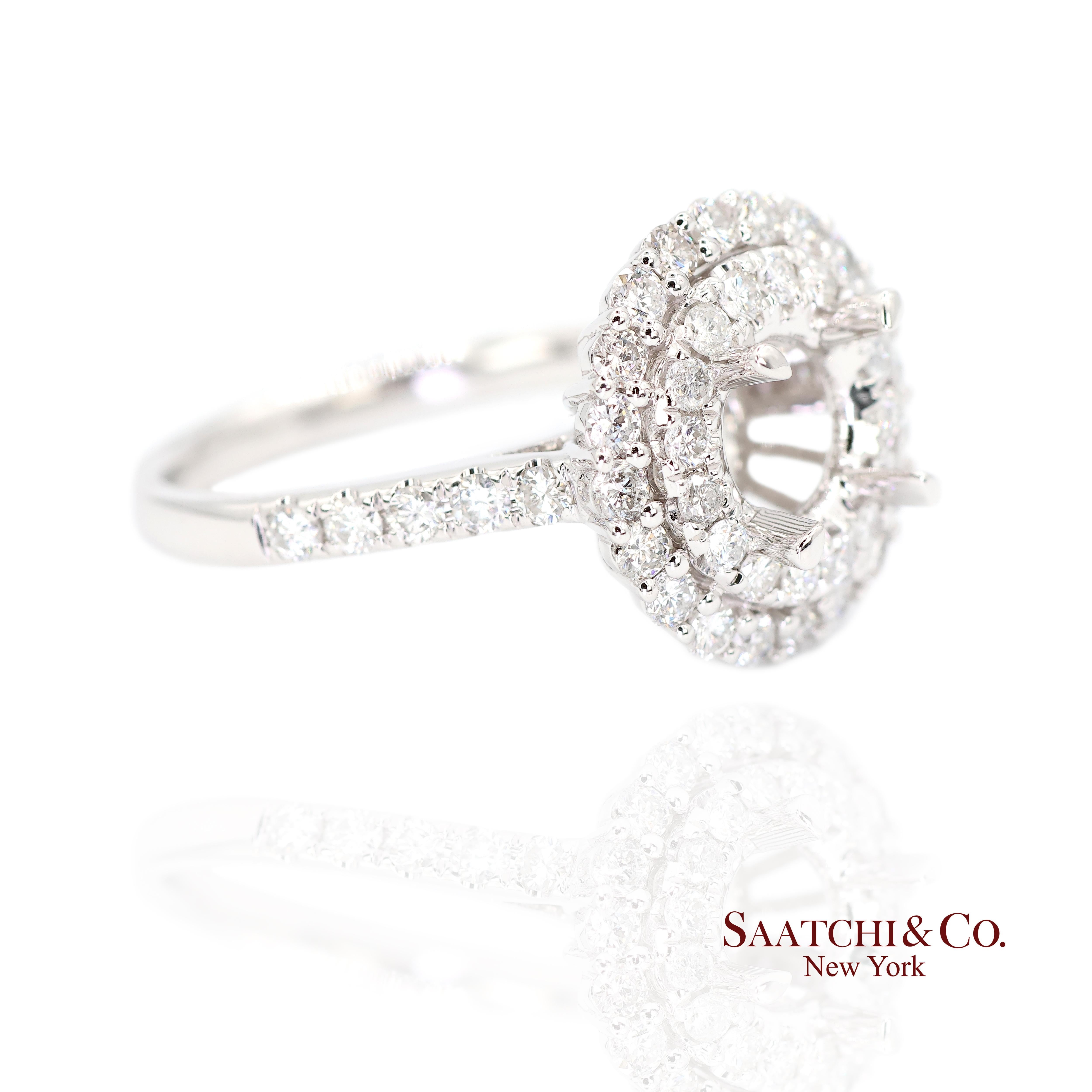 Bague en platine et diamants

Type de métal : Platine
Poids total de l'article : 6,7 grammes
Taille de la bague : 6.5 (redimensionnable)
Dimensions : Largeur 16.0mm X Longueur 16.0mm X Hauteur 6.0mm
1:
Pierre principale : Diamant
Poids en carats :
