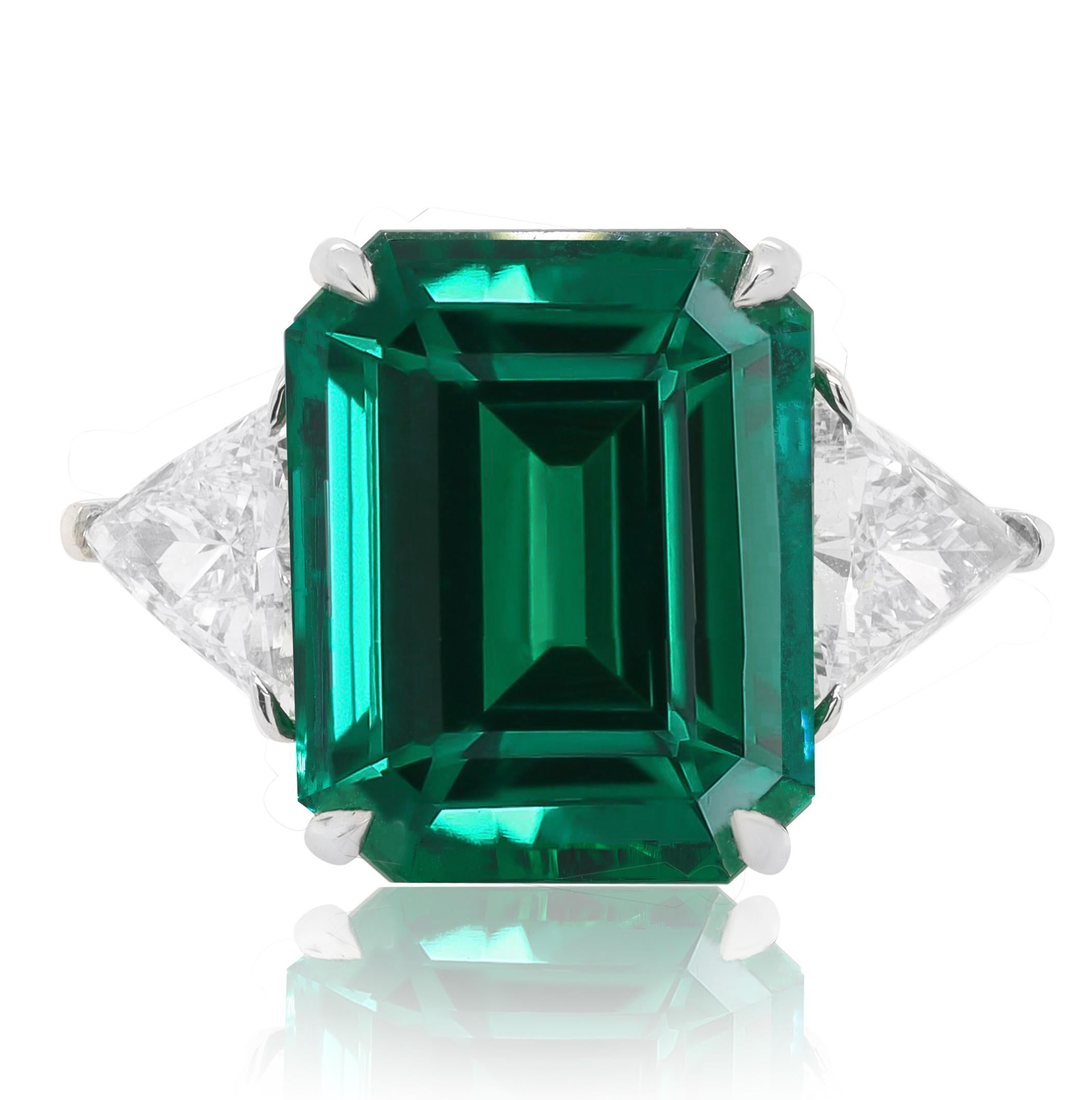 emerald ring graff