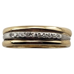 Platinum and Diamond Eternity Band For Sale (Free Shipping) at 1stDibs