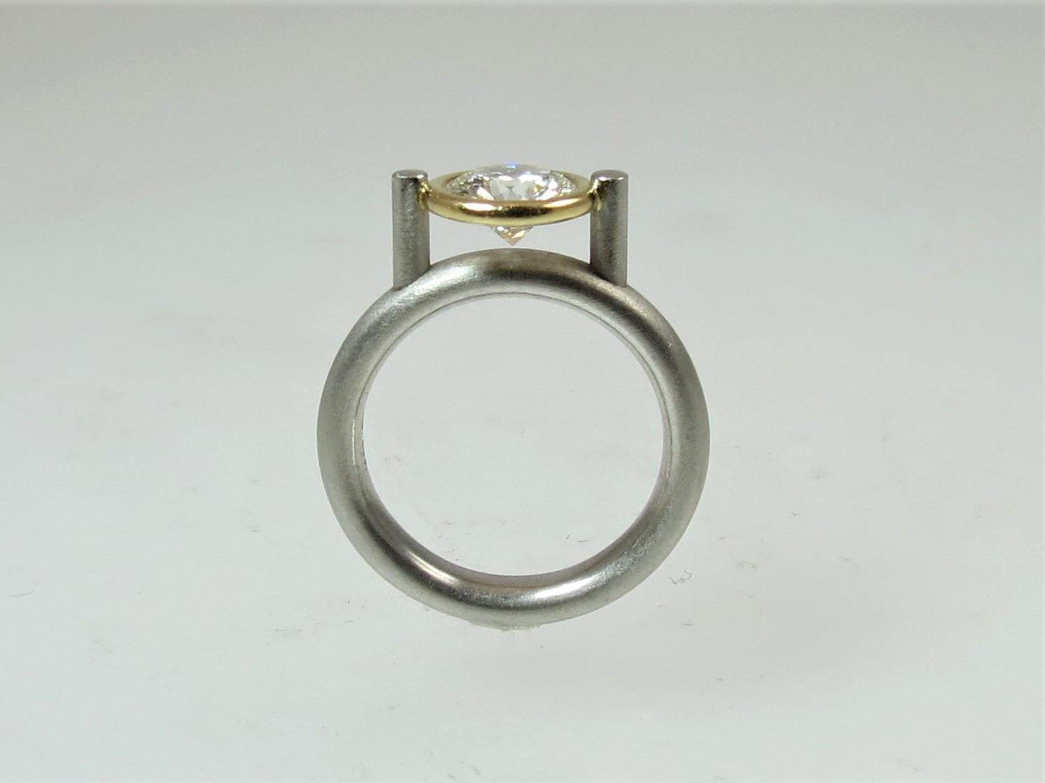 whitney houston wedding ring