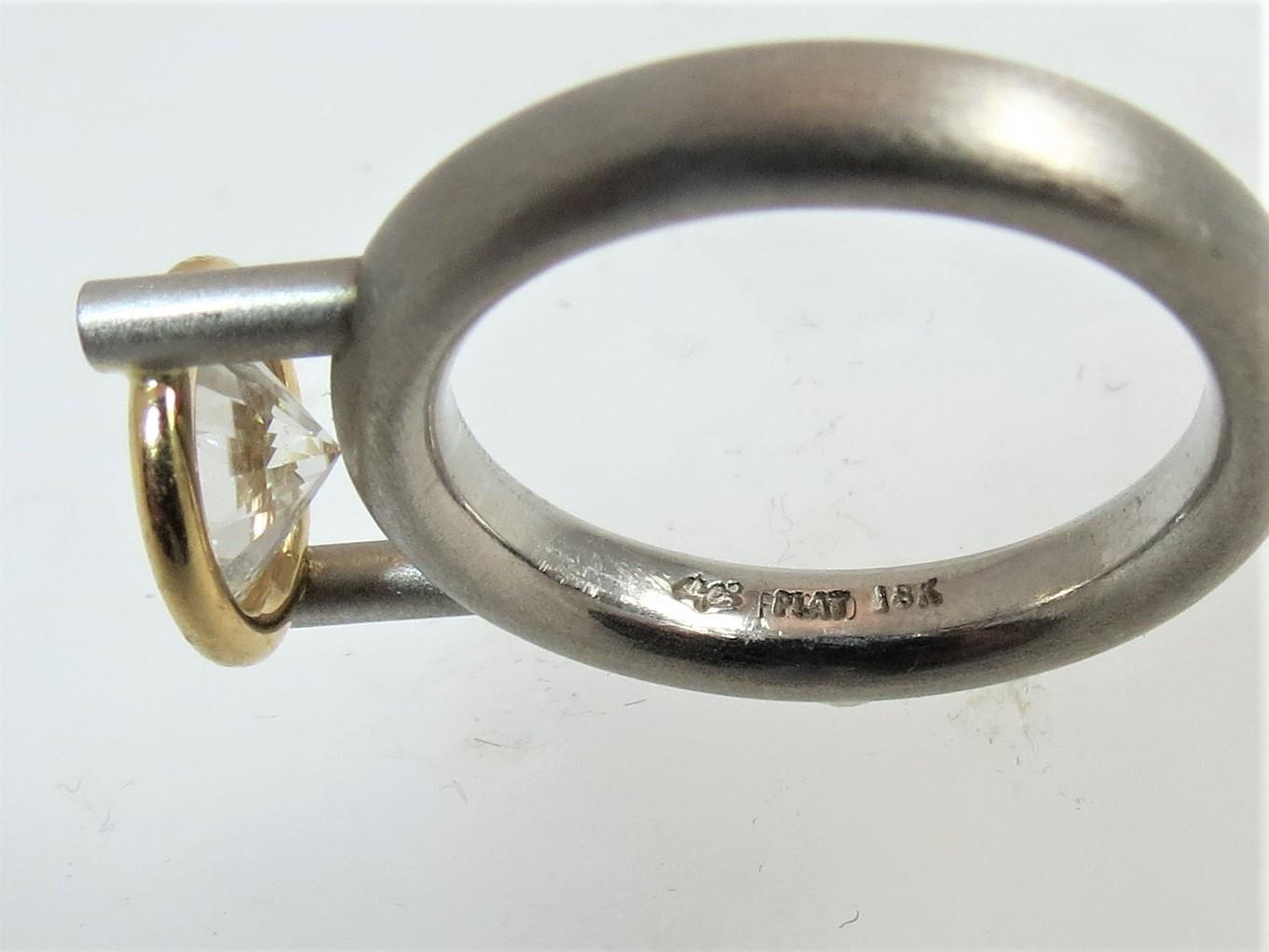 whitney houston ring