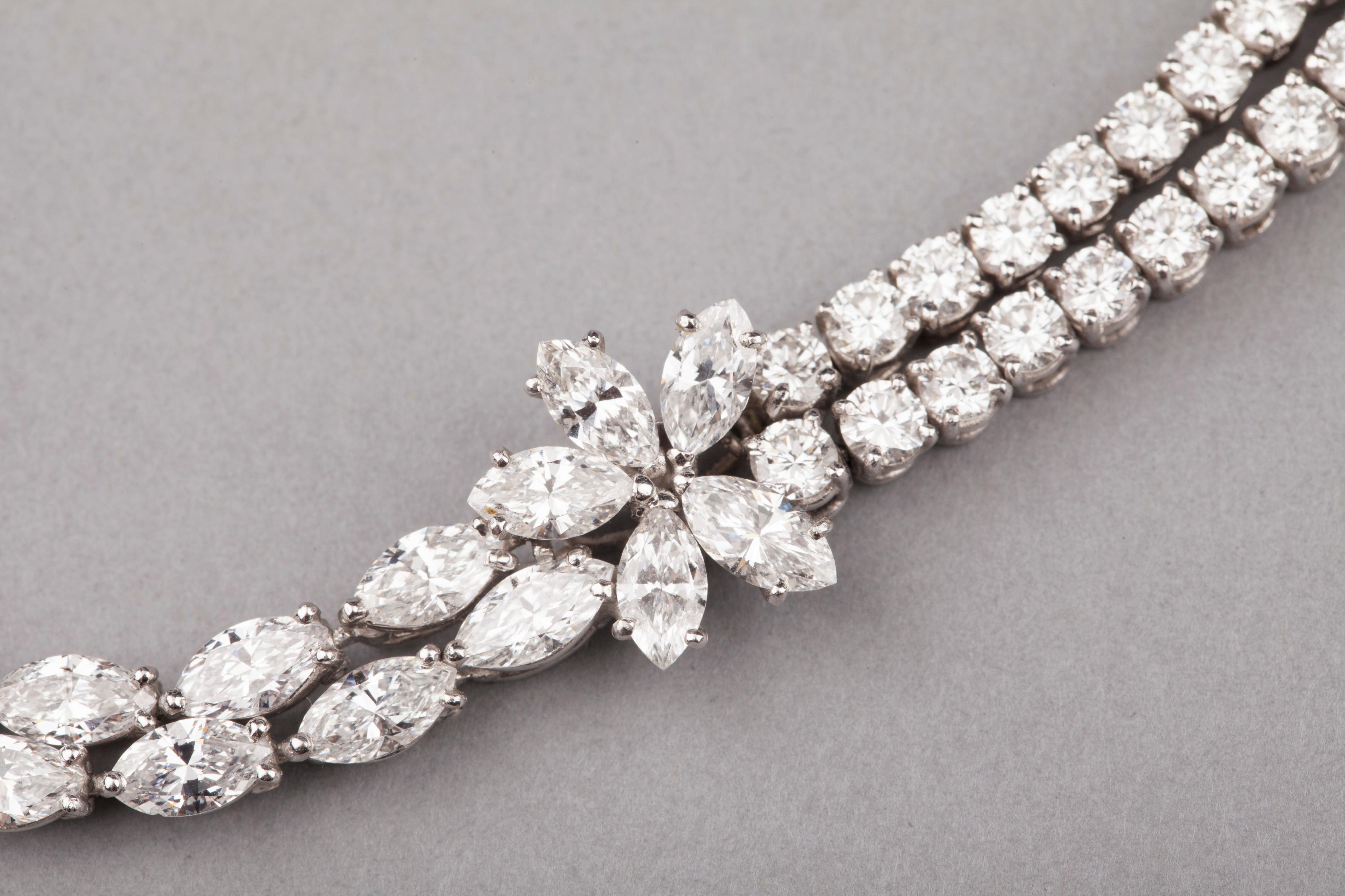 30 carat diamond necklace