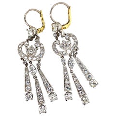 Edwardian Chandelier Earrings