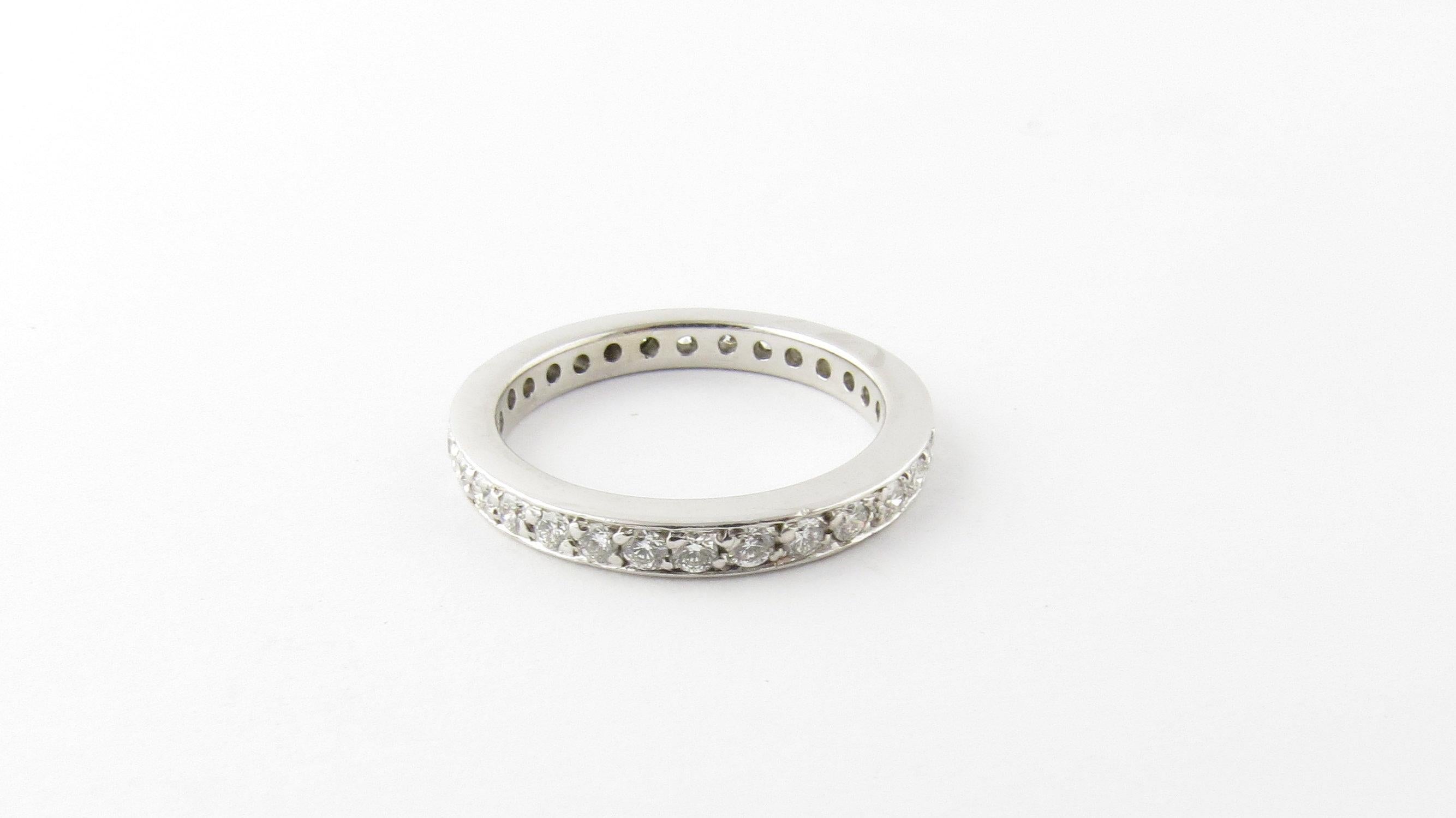 floating eternity band