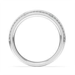 Platinum Anna Diamond Ring '1/4 Ct. Tw'