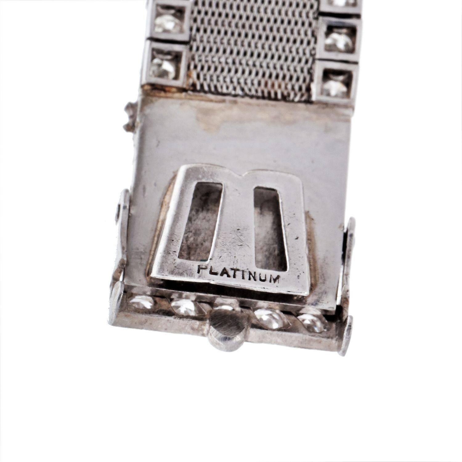 antique diamond watches