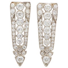 1930s Chandelier Earrings