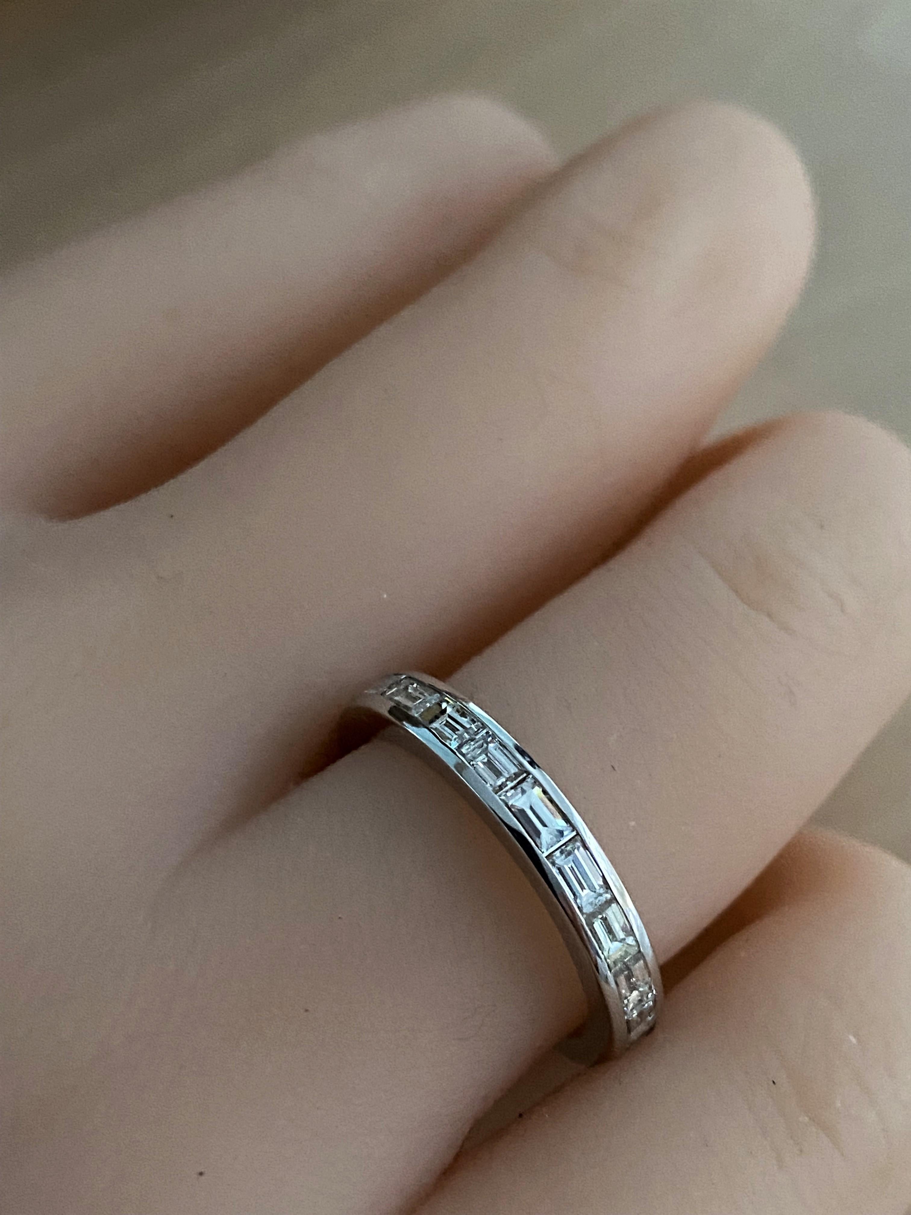 channel set eternity band
