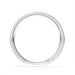 Platinum Betty Diamond Ring '1/2 Ct. Tw'