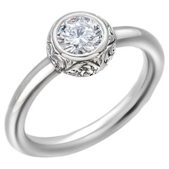 Solitaire Rings