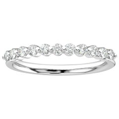 Used Platinum Briana Diamond Ring '1/3 Carat'