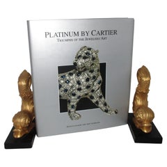 Platinum by Cartier, Triumphs of the Jewelers' Art, Book