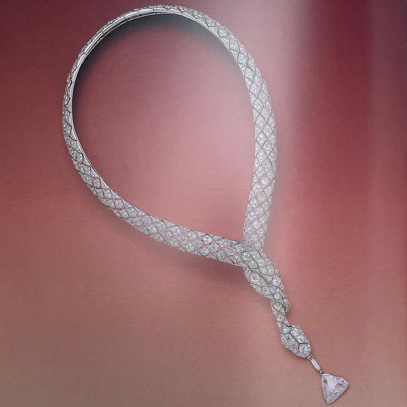Triumphs of the Jeweller's Art, 1ère édition américaine en platine de Cartier, 1996 4