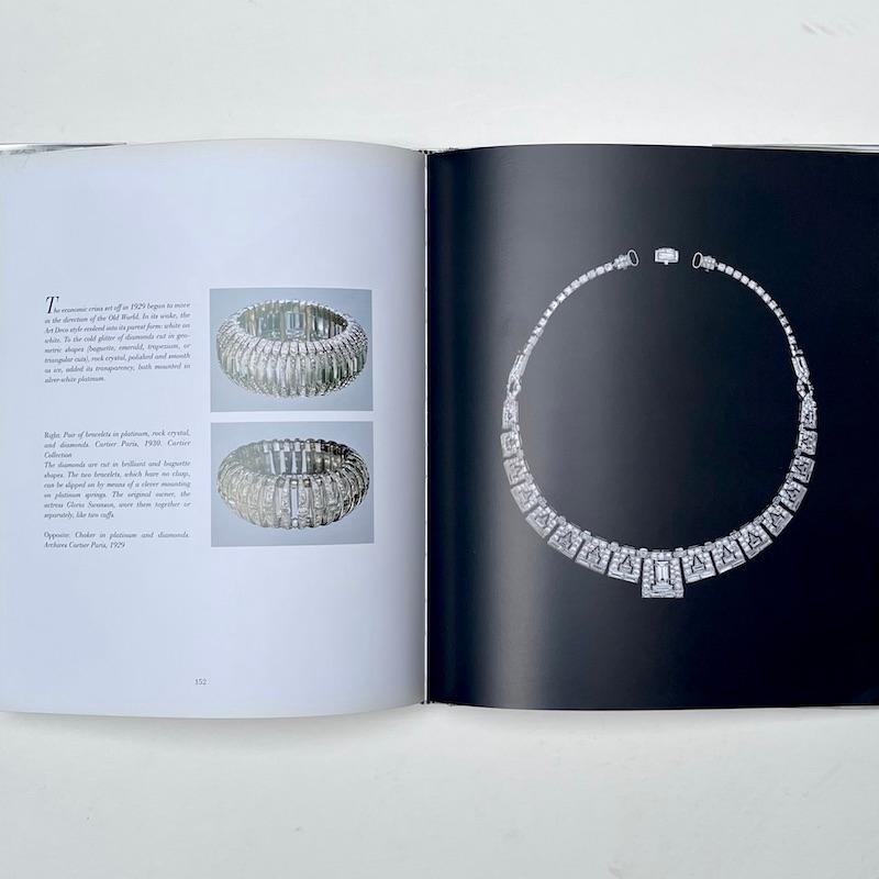 Platinum by Cartier Triumphs of the Jeweller's Art 1st American Edition 1996 In Good Condition In London, GB