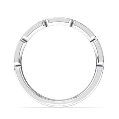 Platinum Camila Diamond Ring '1/6 Carat'