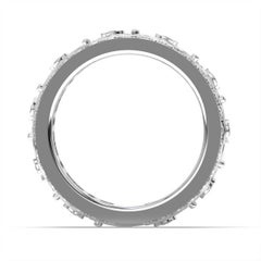 Platinum Charlotte Royal Diamond Ring '1 1/2 Ct. Tw'