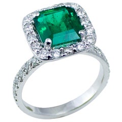 Platinum Cluster Rings