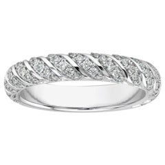 Used Platinum Constance Diamond Ring '2/5 Ct. tw'