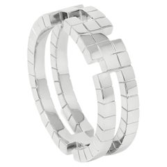 Platinum Cubism Tetris Blocks Puzzles Kiki Ring