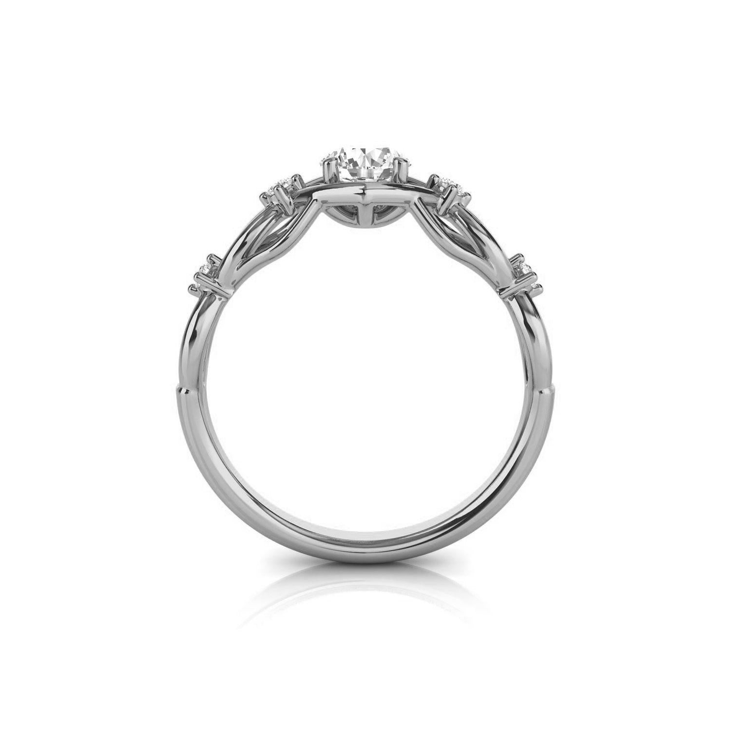 5ct diamond ring