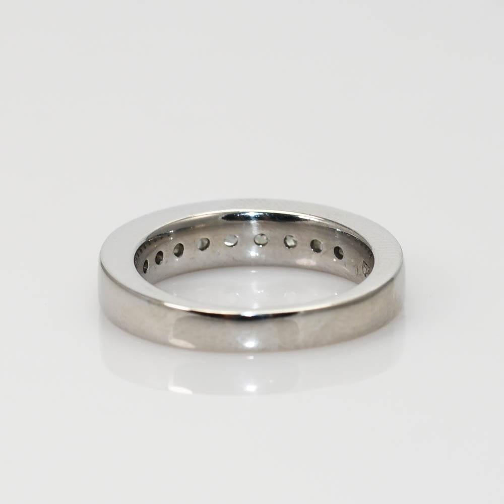 Bandeau de diamants en platine 1.00ct en vente 1