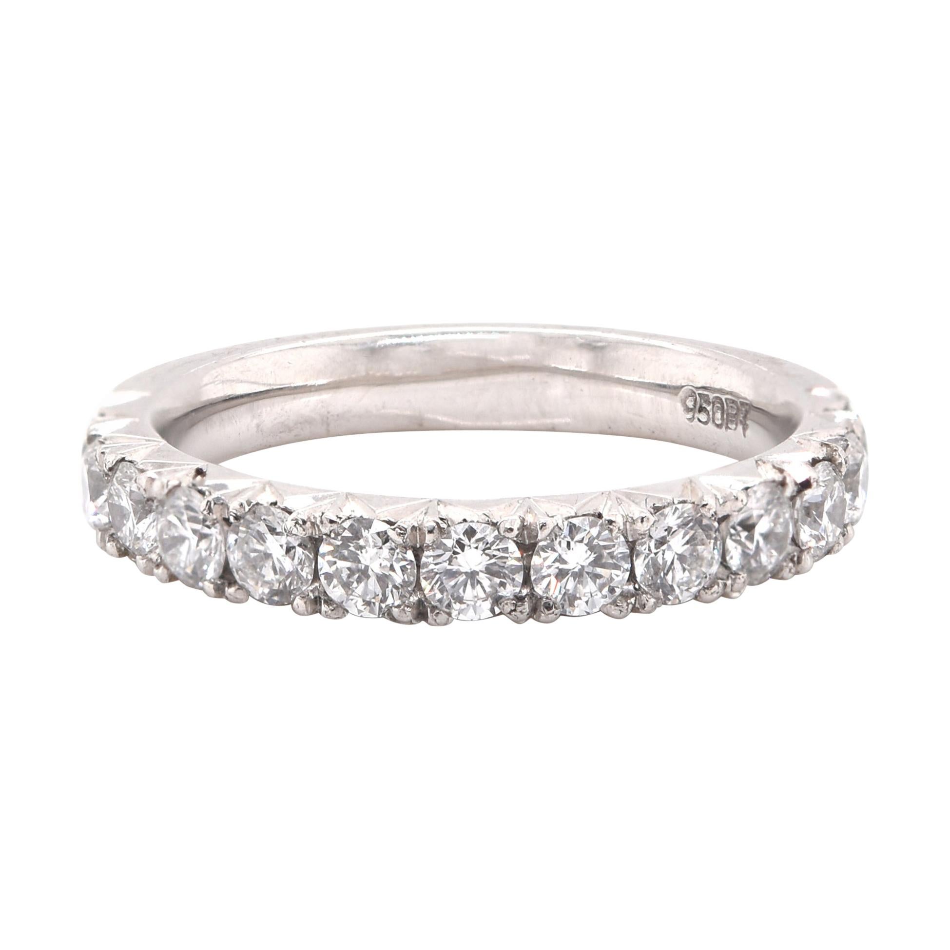 Platinum Diamond Band