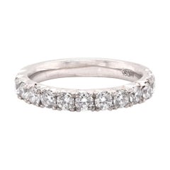 Platinum Diamond Band
