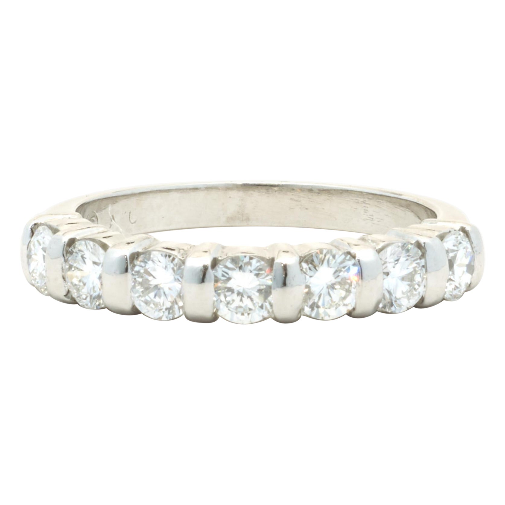 Platinum Diamond Band