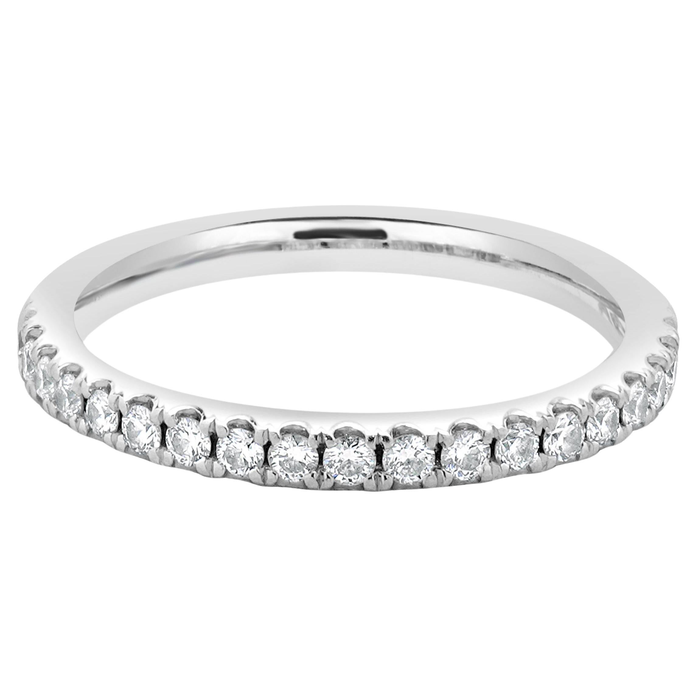 Platinum Diamond Band For Sale