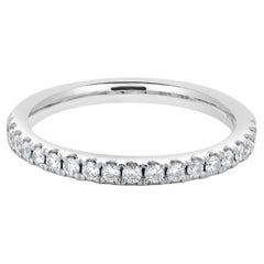 Platin-Diamantring