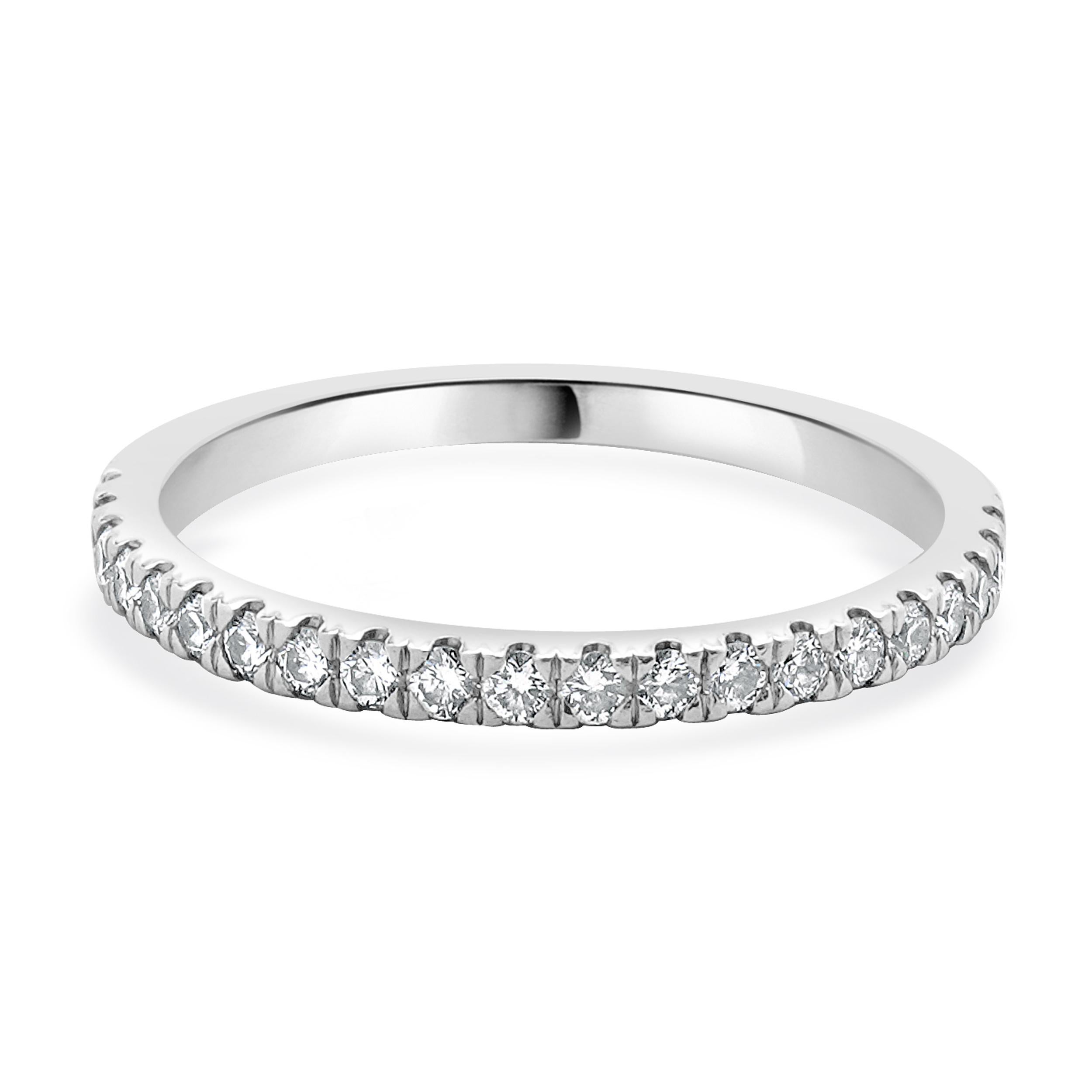 Platinum Diamond Band