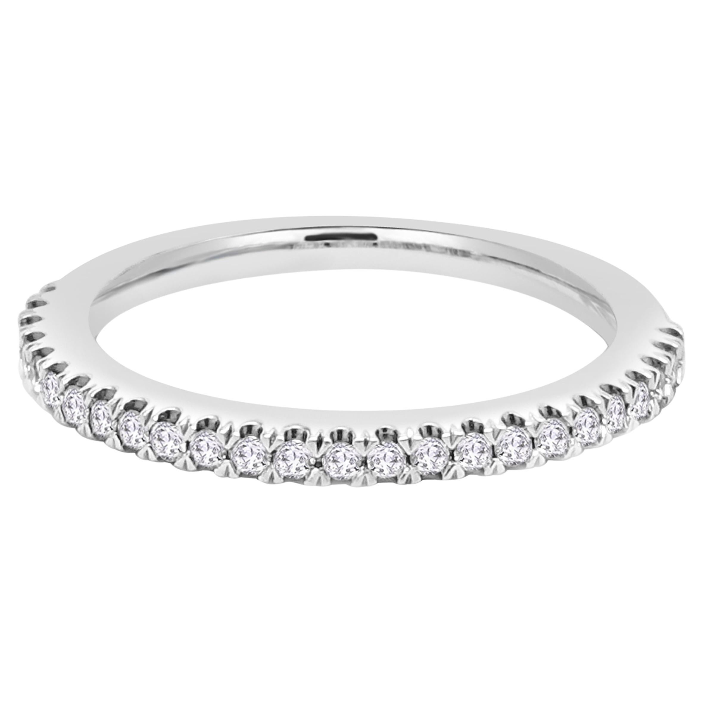 Platinum Diamond Band For Sale