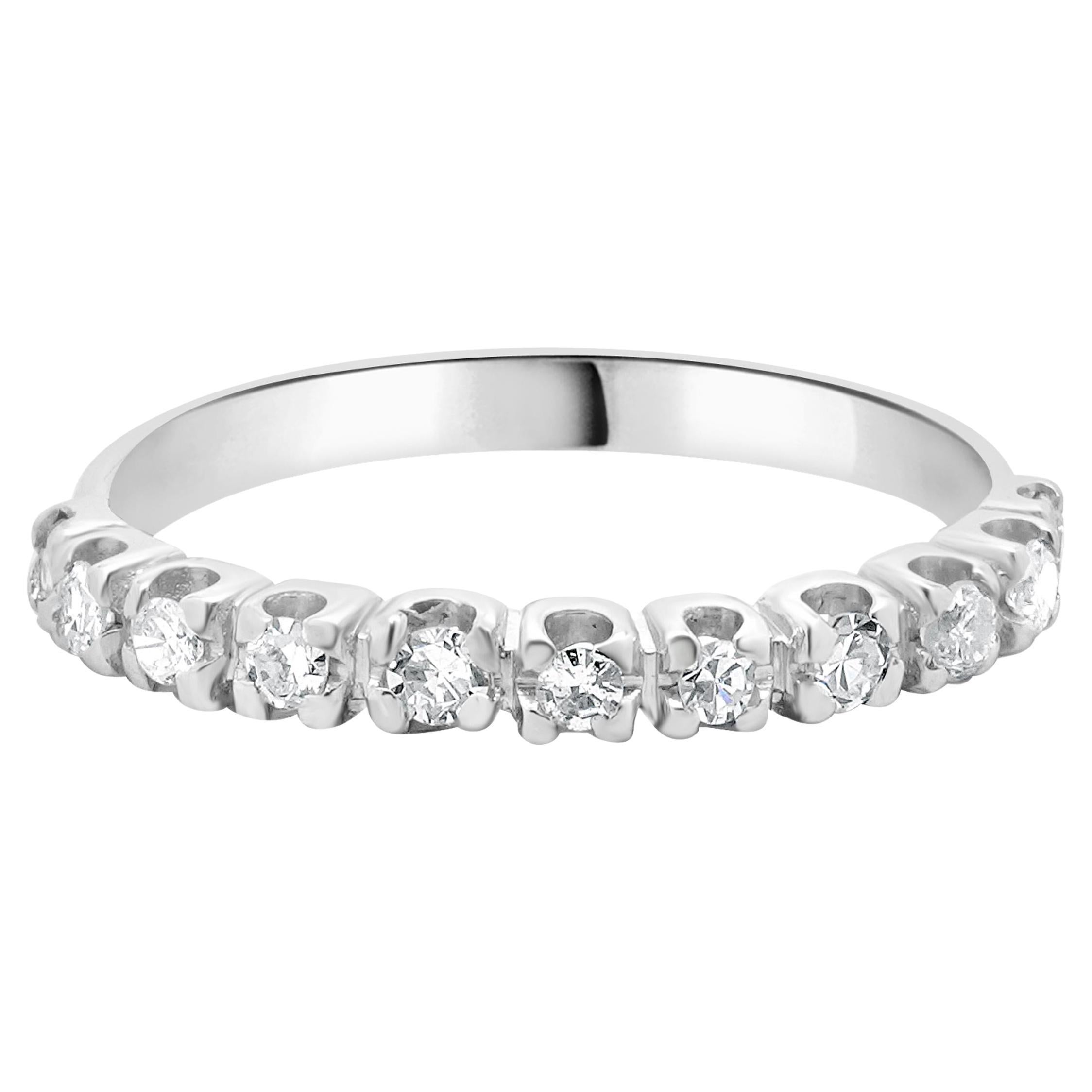 Platinum Diamond Band