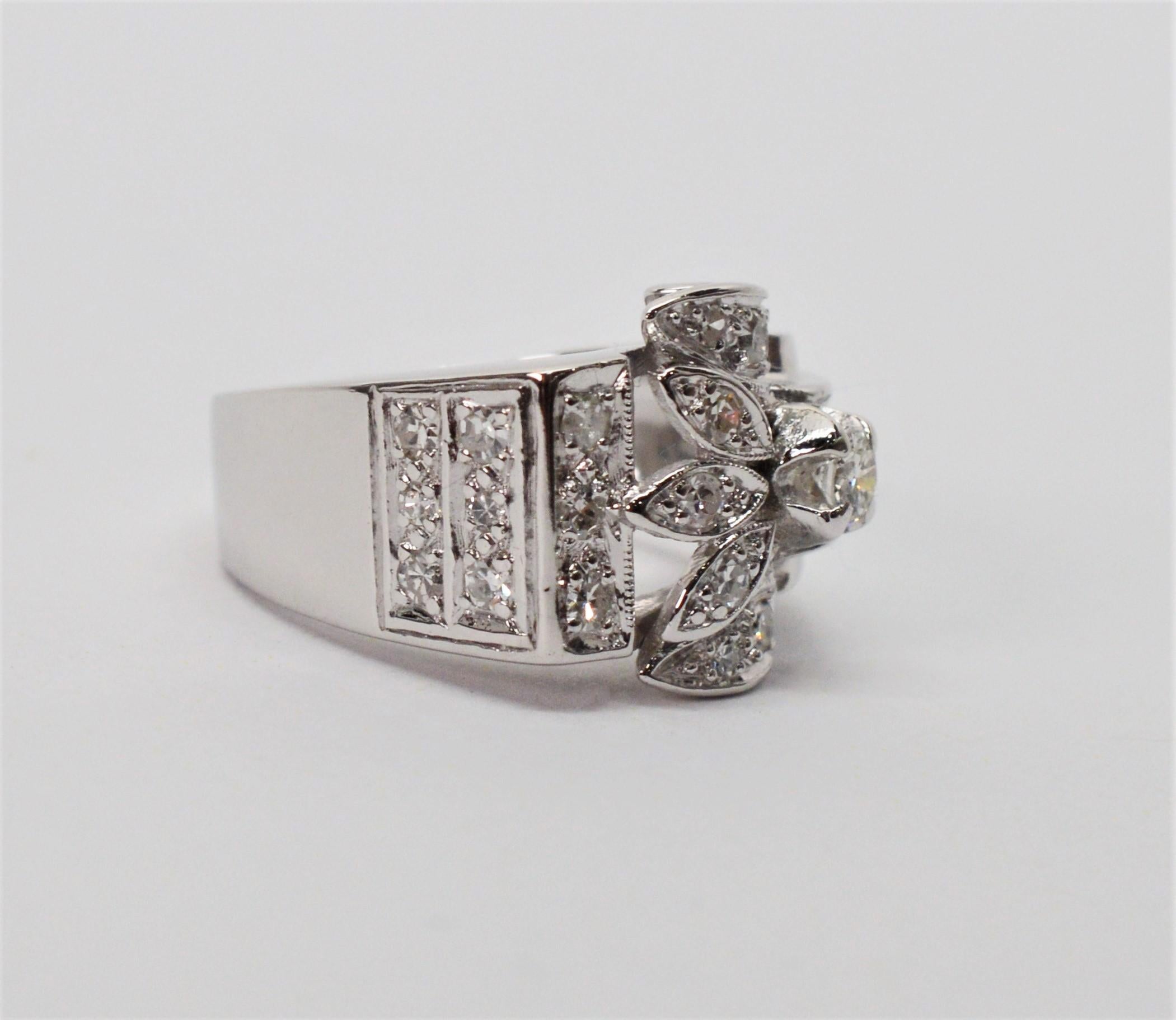 thick band platinum engagement rings