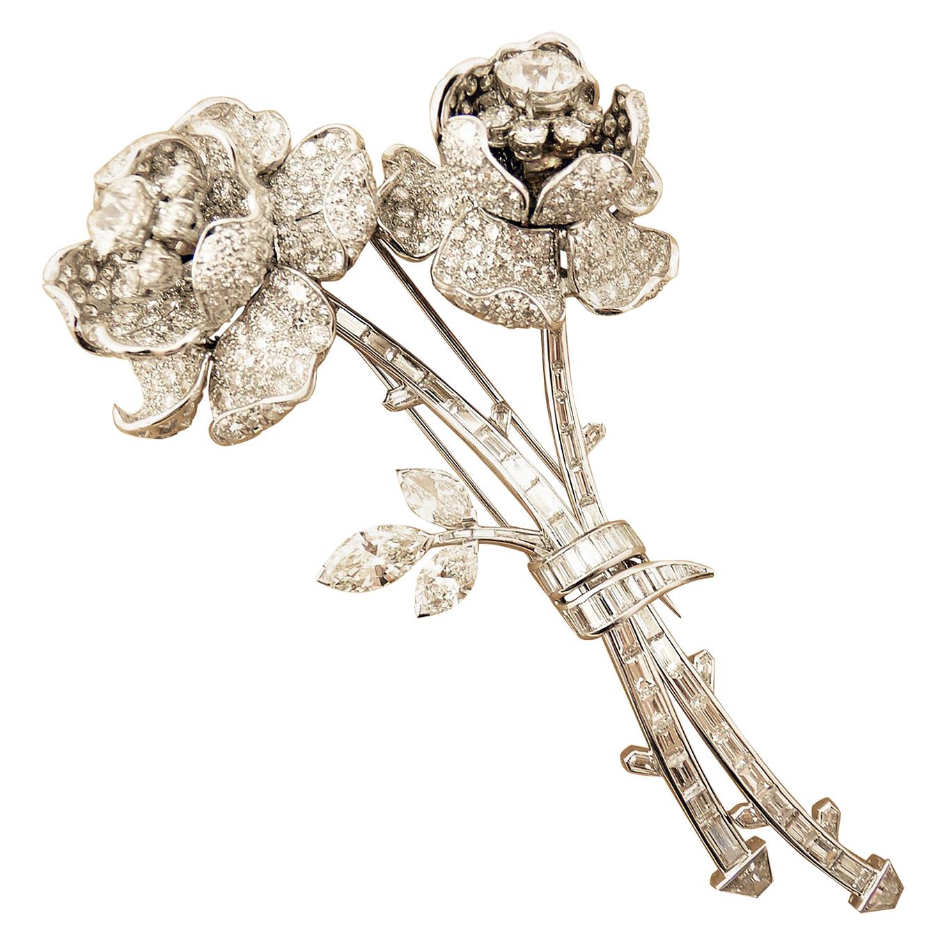 Art Deco Brooches 594 For Sale at 1stdibs Page 3