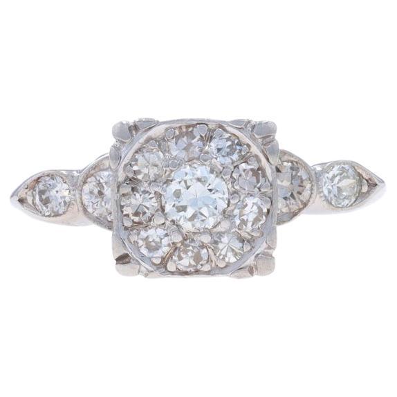1950s Rings - 1,508 For Sale at 1stDibs | 1950 rings, vintage 1950s ...