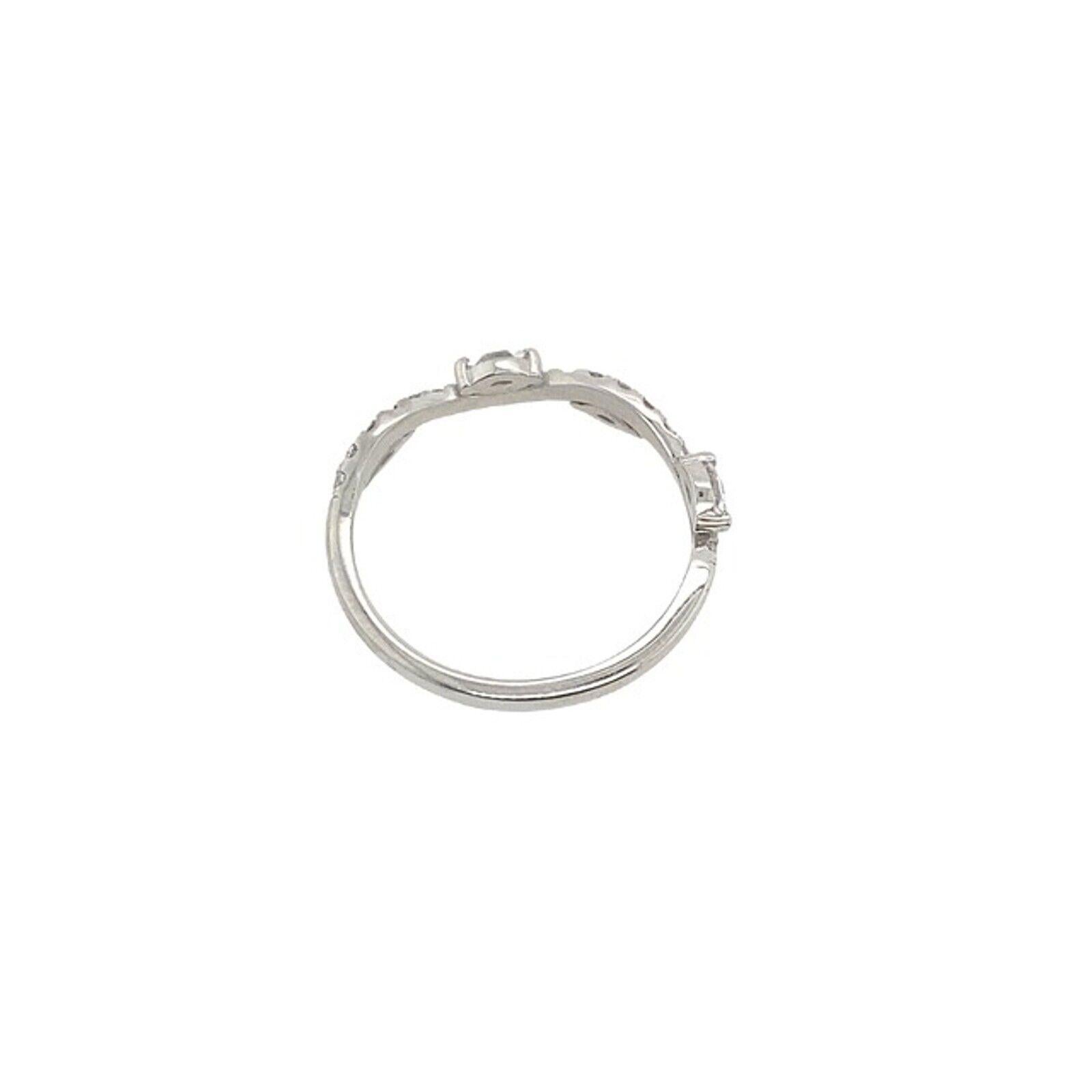 Platinum Diamond Set Eternity/Wedding Ring Set with 0.55ct Diamonds For Sale 1