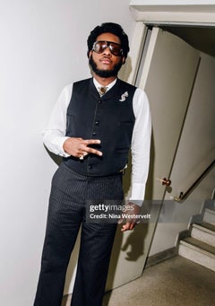 Platinum Diamond Swirl Brooch Convertible Clip