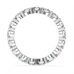 Platinum Doris Eternity Diamond Ring '2 1/2 Ct. tw'