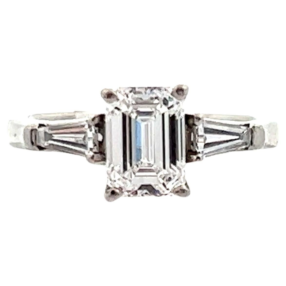 Taglio baguette diamante hot sale