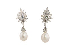 Orecchini con perle