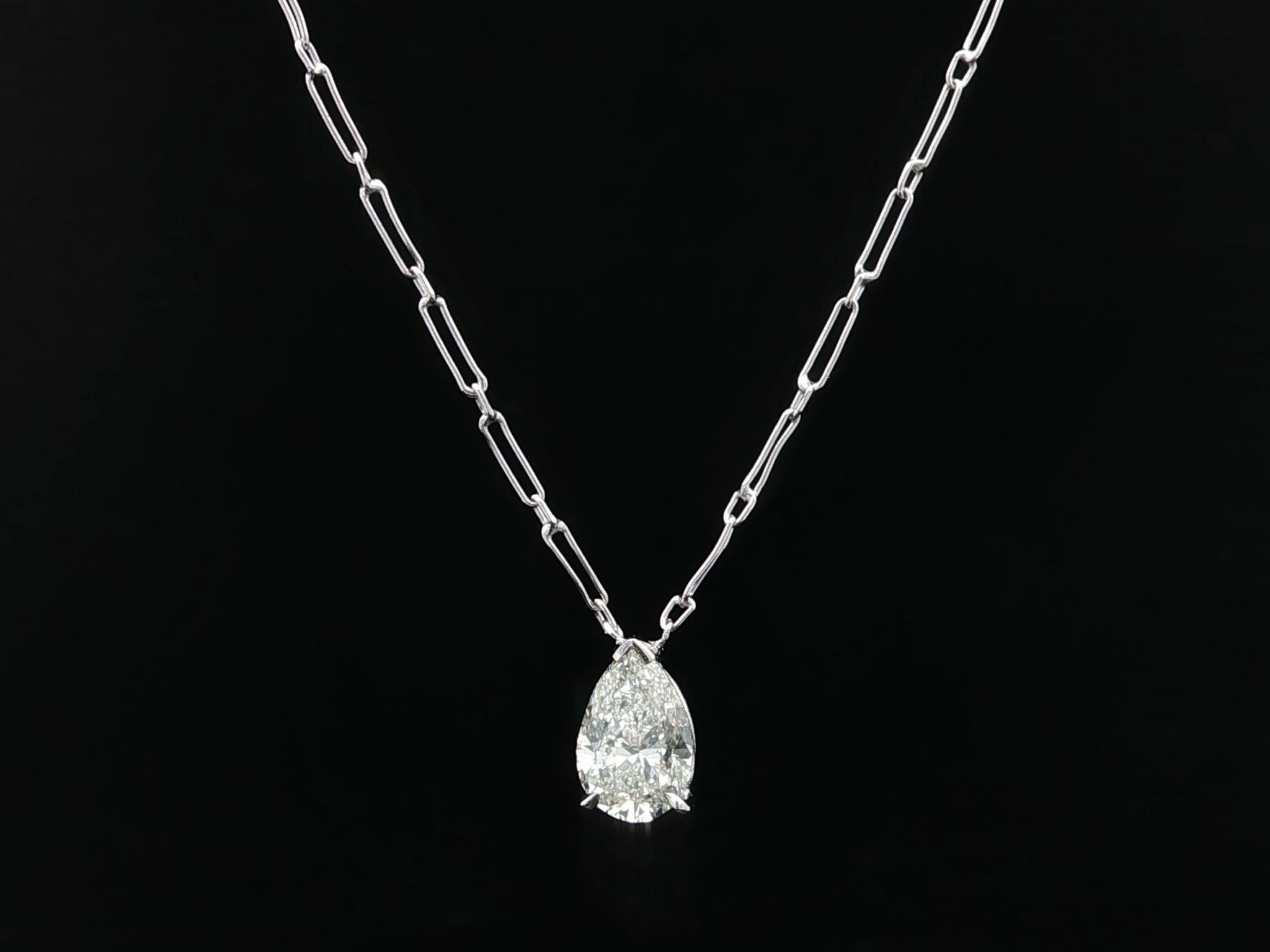 --Pietre: --
(1) Diamante naturale autentico - Taglio a pera Brilliante - Incastonato - Colore H - Purezza SI2 - 1,24ct (esatto - certificato)
*Vedi i dettagli della certificazione qui sotto*.
Peso totale dei carati: 1.24 (esatto)

Materiale: