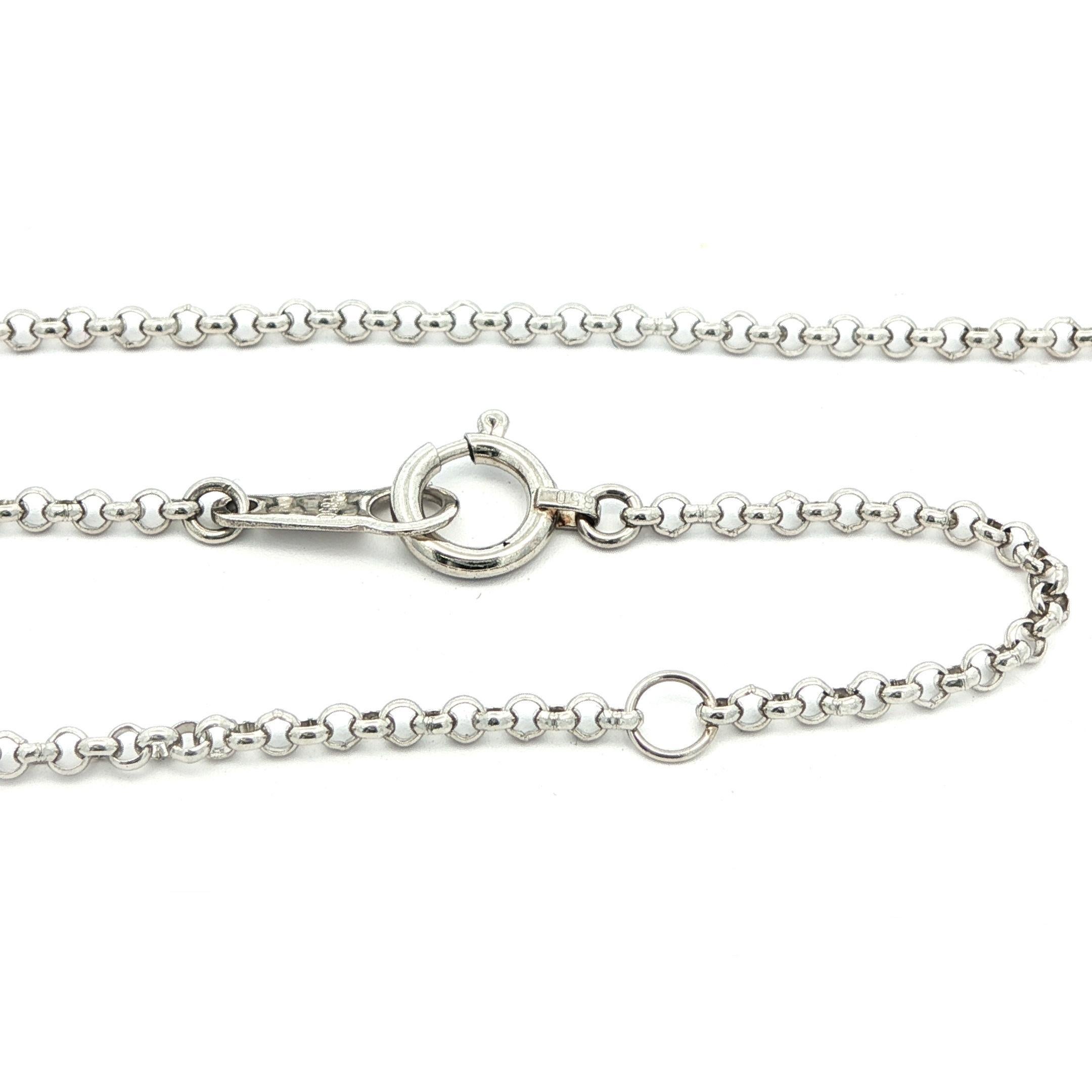 Platin GIA 4,43ct Blau Violett bis Lila No Heat Saphir & Diamant-Anhänger im Angebot 2