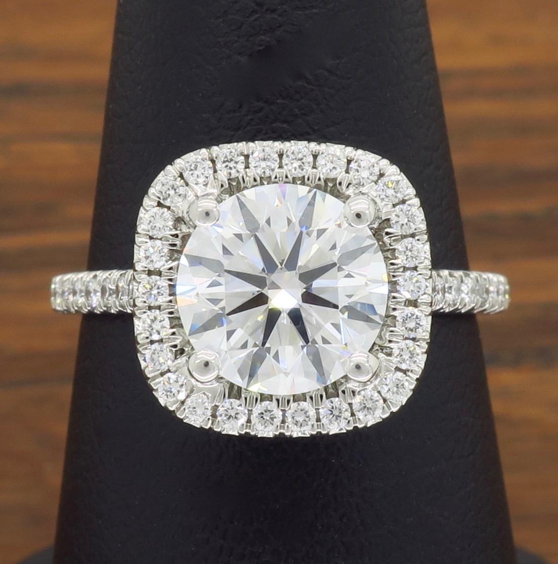 1.73 carat diamond ring