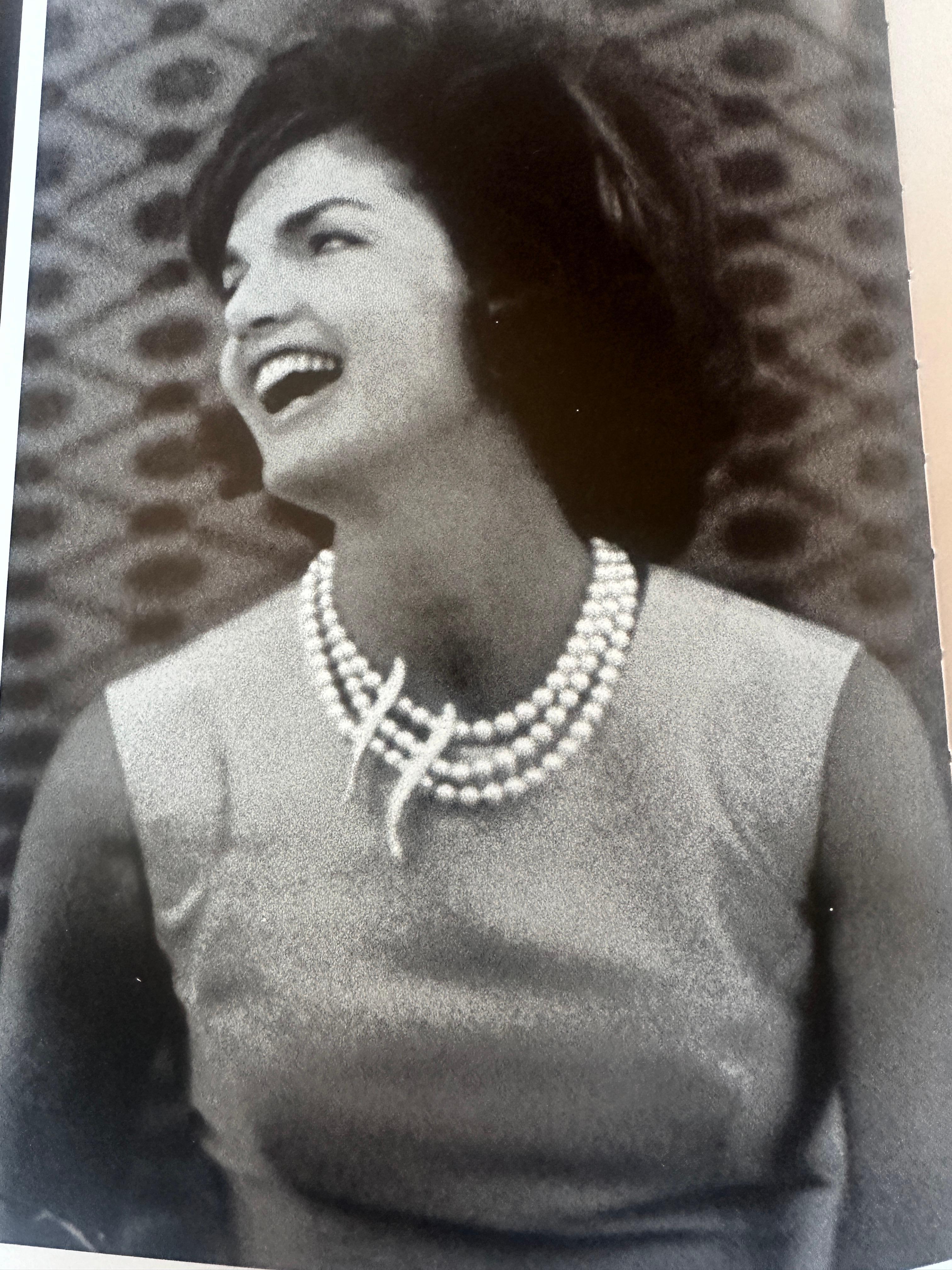 Platin, Gold und Diamant „Flamme“ Vintage-Brosche/Hair Barrette „Flamme“, ca. 1960er Jahre im Angebot 4