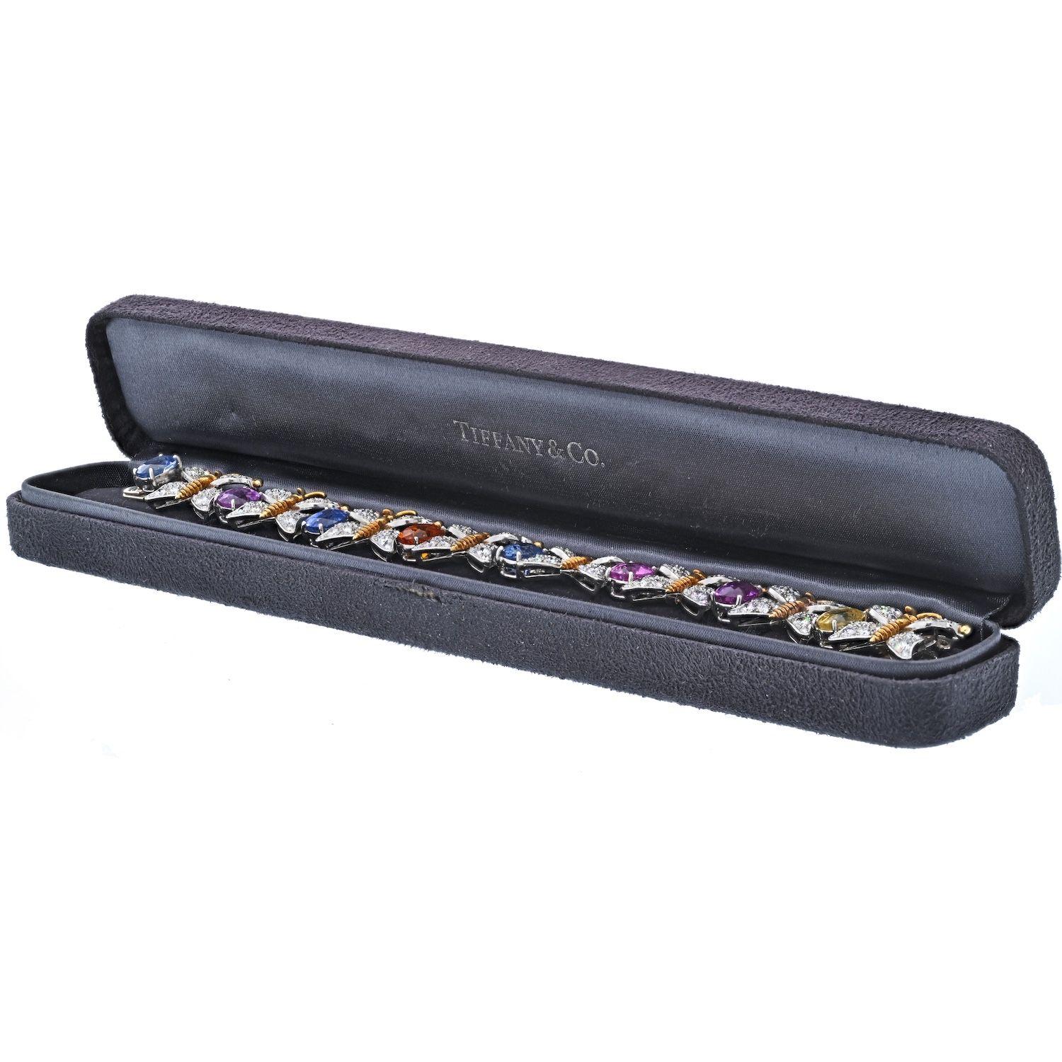 schlumberger bracelets