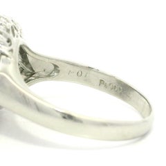 Platinum High Quality GIA 1.81ct Vivid Fiery Red Ruby Baguette Diamond Wrap Ring